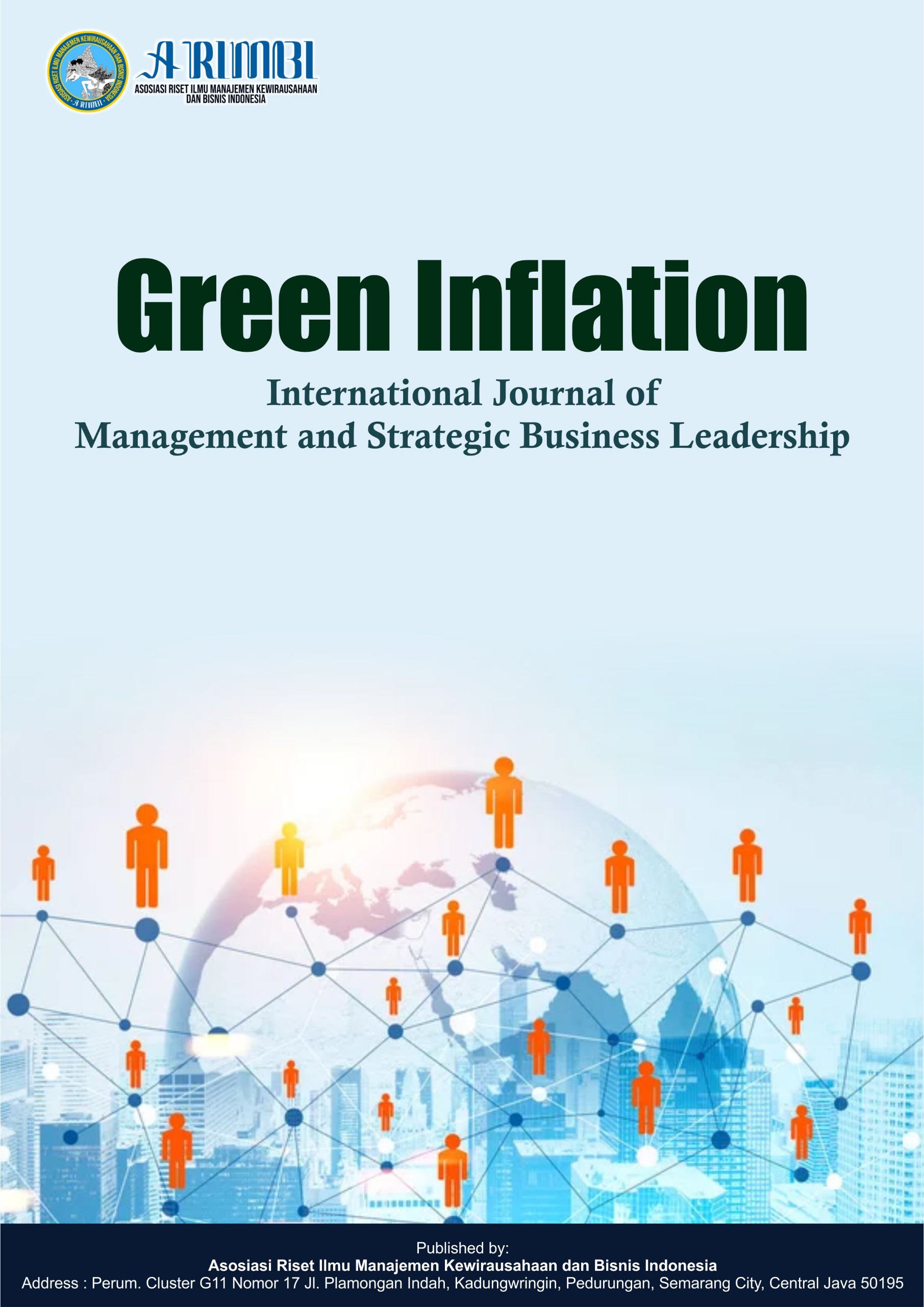 					View Vol. 1 No. 4 (2024): November: International Journal of Management and Strategic Business Leadership
				